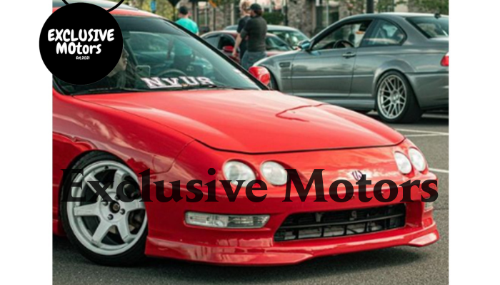 Front Bumper Lip for Honda Integra DC2 Type-R 1994-1997  Plastic