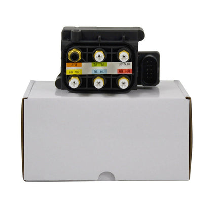Air Suspension Valve Block Suitable For Mercedes-Benz GL350 ML250 W164 W251 X164-3