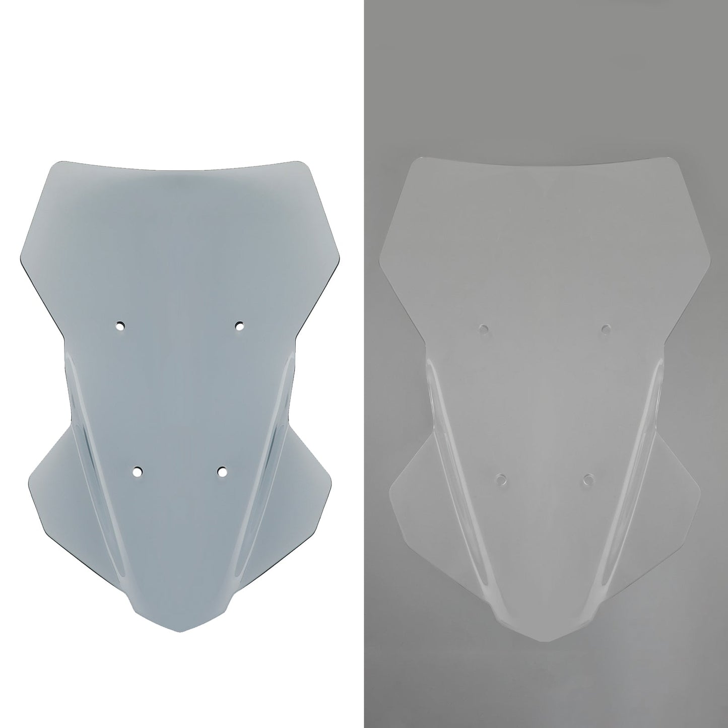2021-2022 Yamaha NMAX155 N-MAX 155 ABS Motorcycle Windshield WindScreen