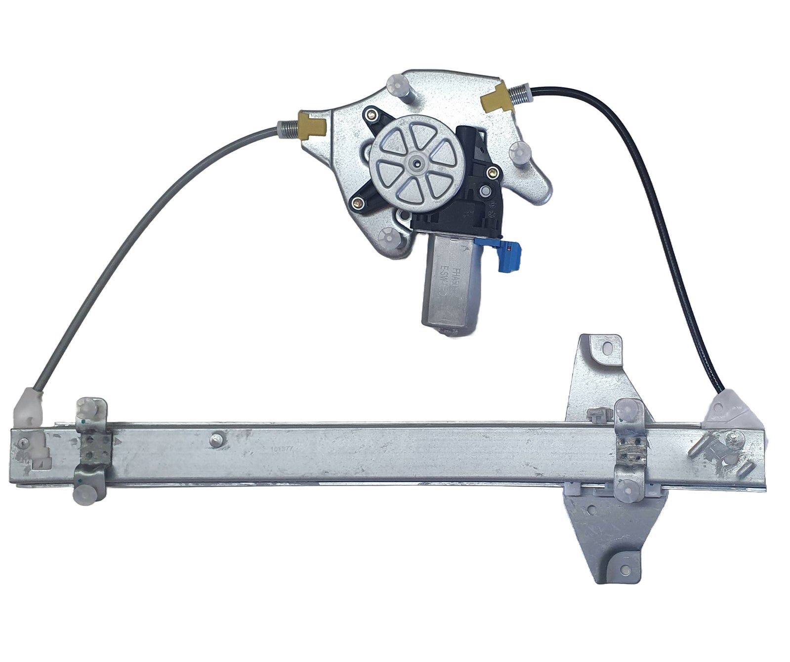 Rear Right Window Regulator W/Motor 2 Pin for Holden Barina TK Hatch 05-11 5-Dr