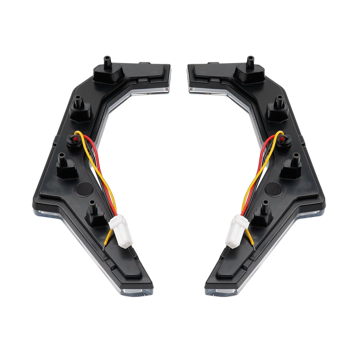UTV Turn Signal Fang Accent Lights For Polaris RZR XP 4 1000/S 4 900 2014-2020
