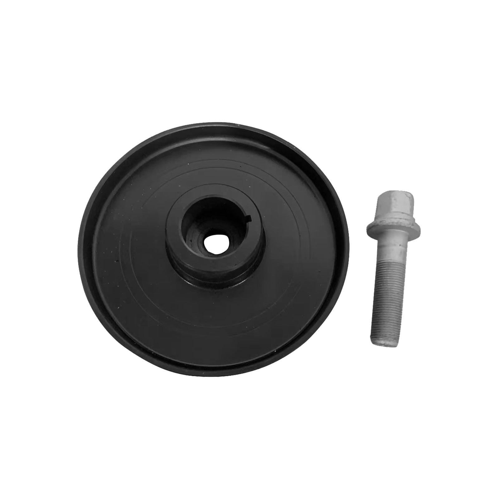 Harmonic Balancer Damper Pulley Suitable For Kia Sorento / Hyundai Santa Fe 2.2L-0