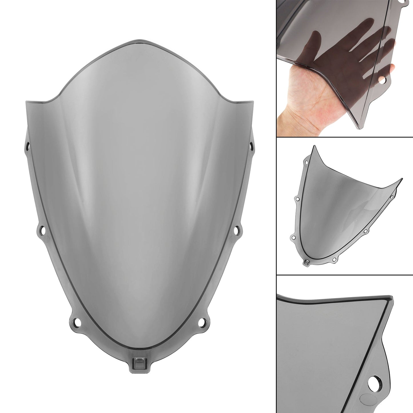 Suzuki GSXR125 GSXR150 2018-2022 Windshield WindScreen