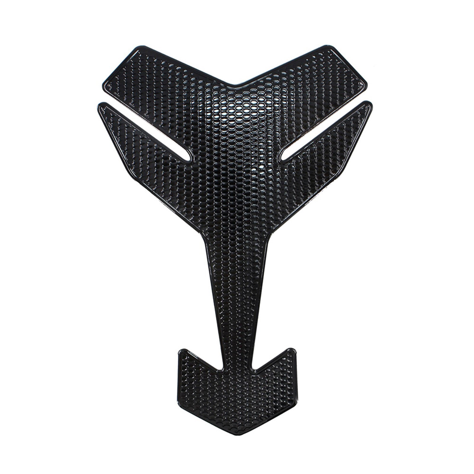 Motorcycle Gas Fuel Tank Pad Protector Sticker Decal Suitable For Motorbike-4