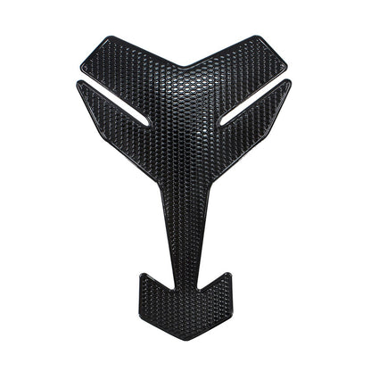 Motorcycle Gas Fuel Tank Pad Protector Sticker Decal Suitable For Motorbike-4