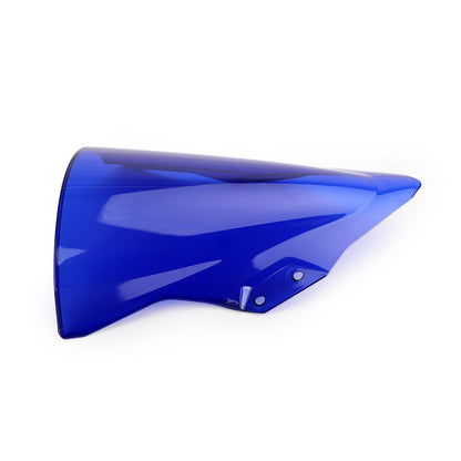 ABS Plastic Motorcycle Windshield Windscreen For Kawasaki 2018-2022 Ninja 400 Generic