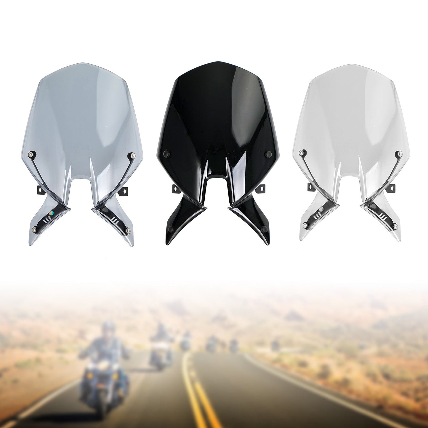 2021-2022 DUCATI Monster 937 / 950 Windshield WindScreen