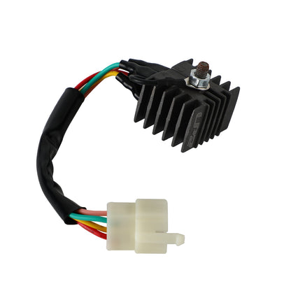 Rectifier 6v For Honda CB125 CB125S CL125 CT90 CL100 XL100 CB175 CL175 CL200 Generic