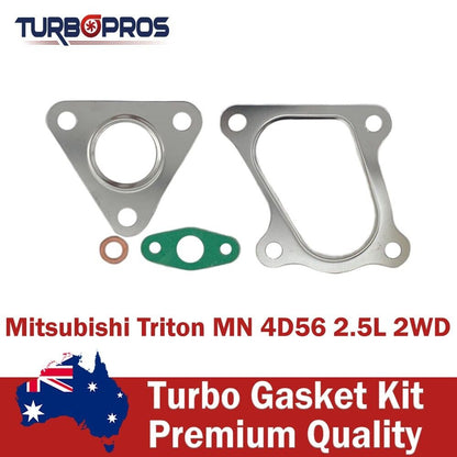 Premium Turbo Charger Gasket Kit for Mitsubishi Triton MN 4D56 2.5L 2WD VT10