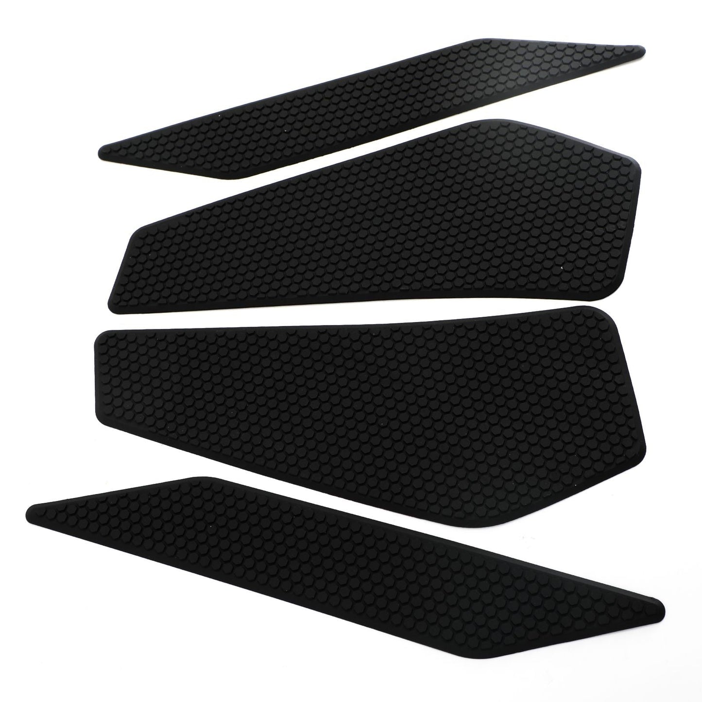 4x Side Tank Traction Grips Pads Fit for Kawasaki EX400 Ninja 400 2018-2020 Generic