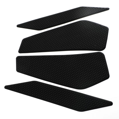 4x Side Tank Traction Grips Pads Fit for Kawasaki EX400 Ninja 400 2018-2020 Generic