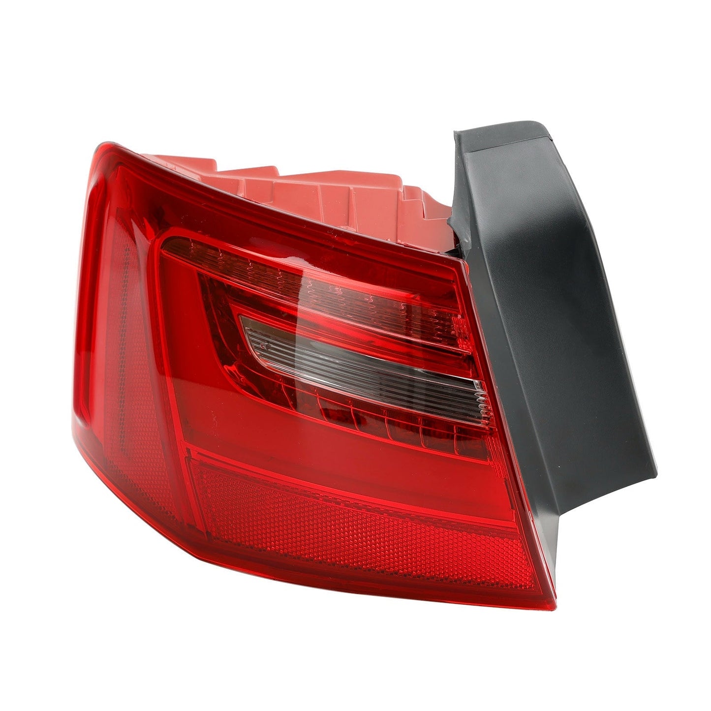 Left Outer LED Taillight Brake Light for Audi A6 (2012-2015)