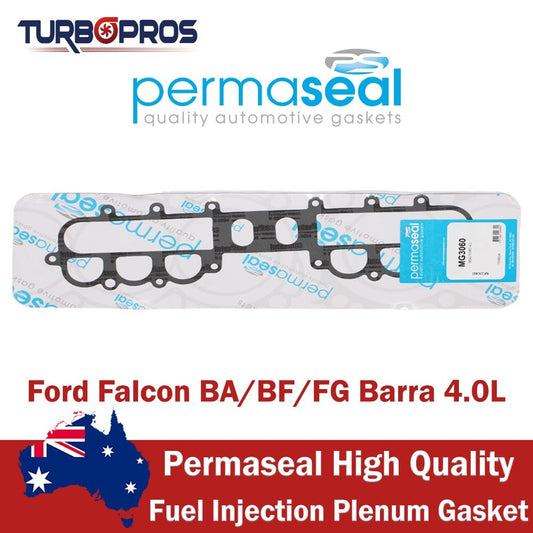 Permaseal Fuel Injection Plenum Gasket for Ford Falcon BA/BF/FG Barra 4.0L
