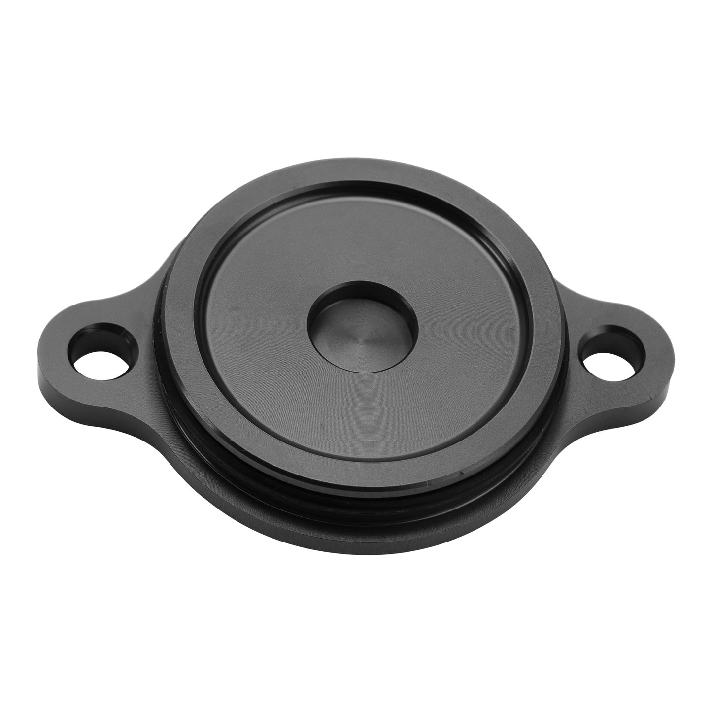 CNC ALU Oil Filter Cover For Honda Grom MSX125 (JC92) ST125 Dax Z125 Monkey