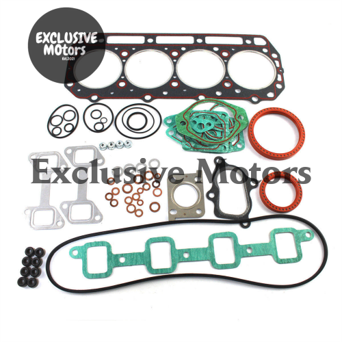 A2300 Engine Gasket Kit for Doosan Daewoo D20 D25S Engine - Sinocmp
