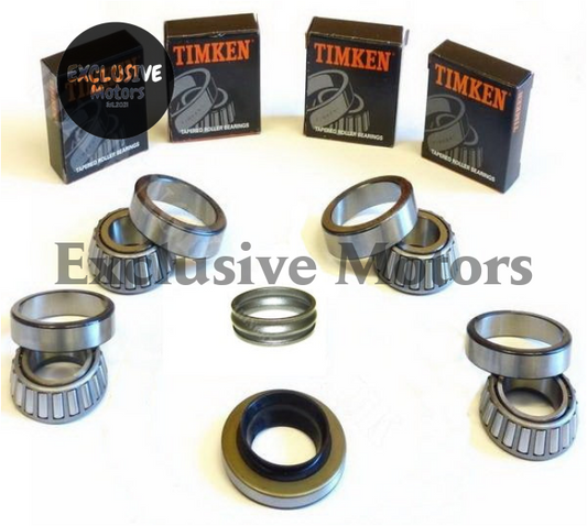 Ford Atlas diff bearing & seal kit