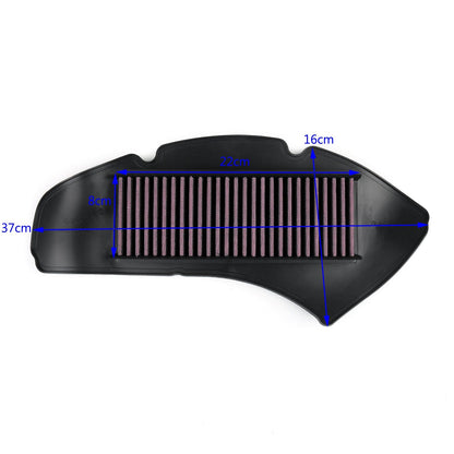 Air Filter Cleaner Element For Yamaha N-MAX NMAX 155 2015-2016 Generic