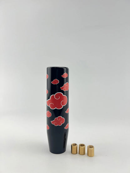 Akatsuki Clouds Gear Knob