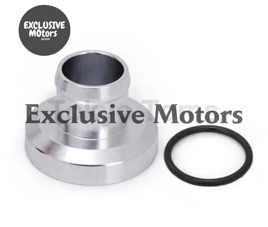 Aluminum Ssqv Sqv Bov Blow Off Valve Flange Adapter - Tokyo Tom's