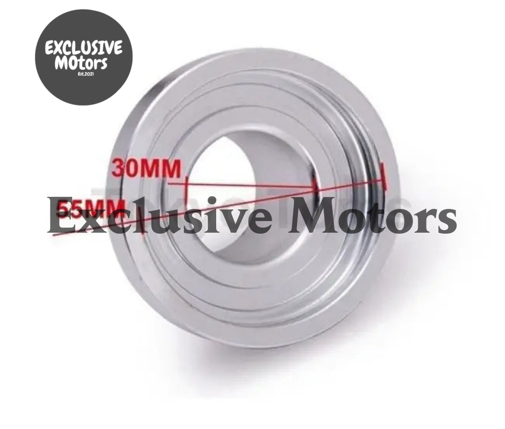 Aluminum Ssqv Sqv Bov Blow Off Valve Flange Adapter - Tokyo Tom's