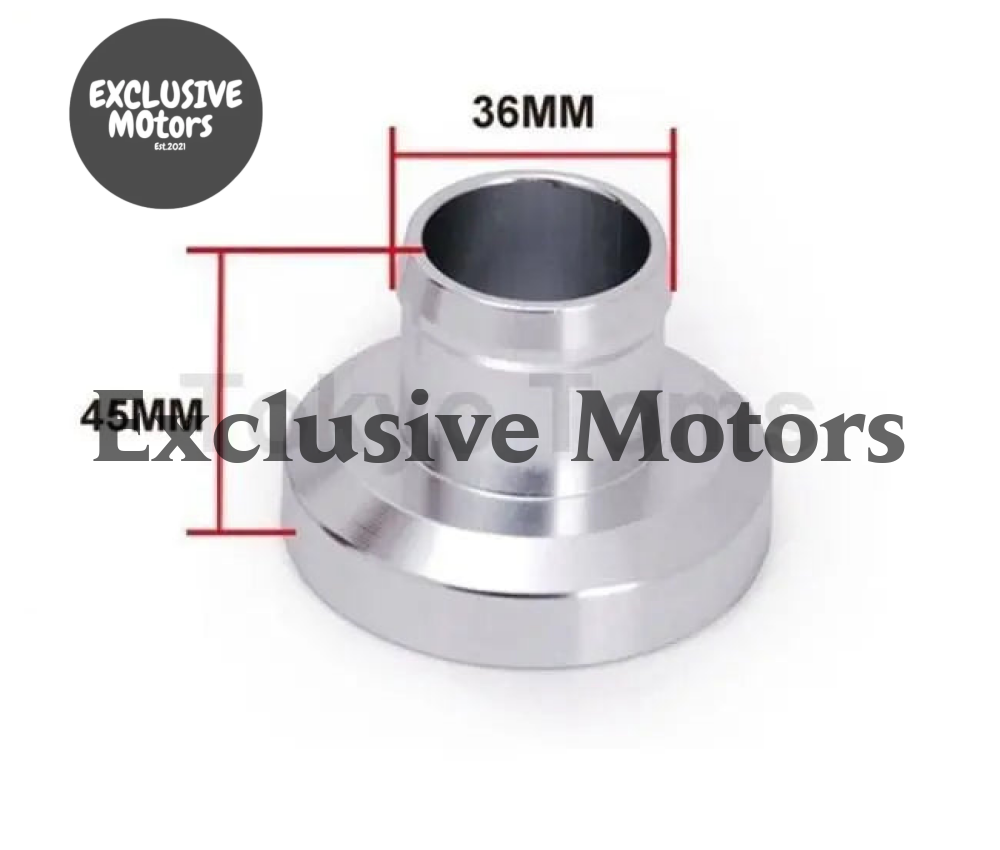 Aluminum Ssqv Sqv Bov Blow Off Valve Flange Adapter - Tokyo Tom's