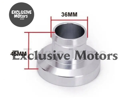 Aluminum Ssqv Sqv Bov Blow Off Valve Flange Adapter - Tokyo Tom's