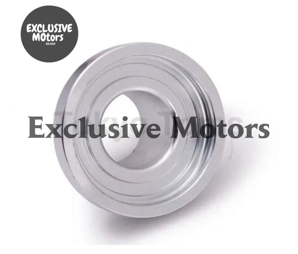 Aluminum Ssqv Sqv Bov Blow Off Valve Flange Adapter - Tokyo Tom's
