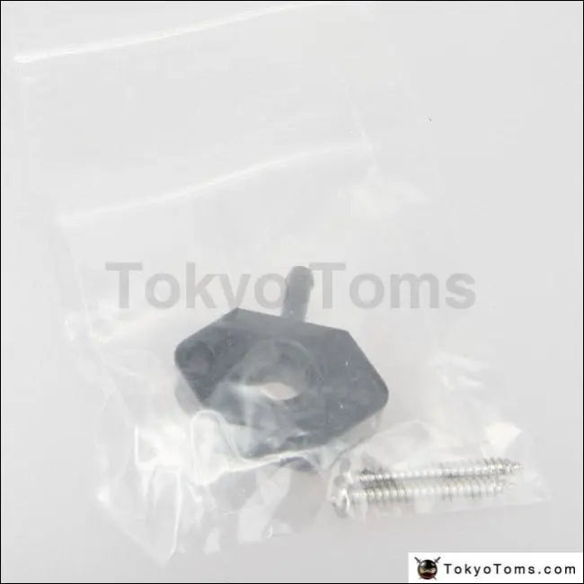 Aluminum Sport Turbo Boost Tap Kit Vacuum Adaptor For Volkswagen/Audi Ea111 1.4T Engine - Tokyo Tom's