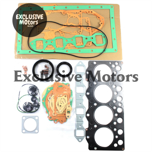 B3.3 QSB3.3 Engine Overhaul Gasket Kit for Doosan D20S D25S3 D30S3 Forklift - Sinocmp