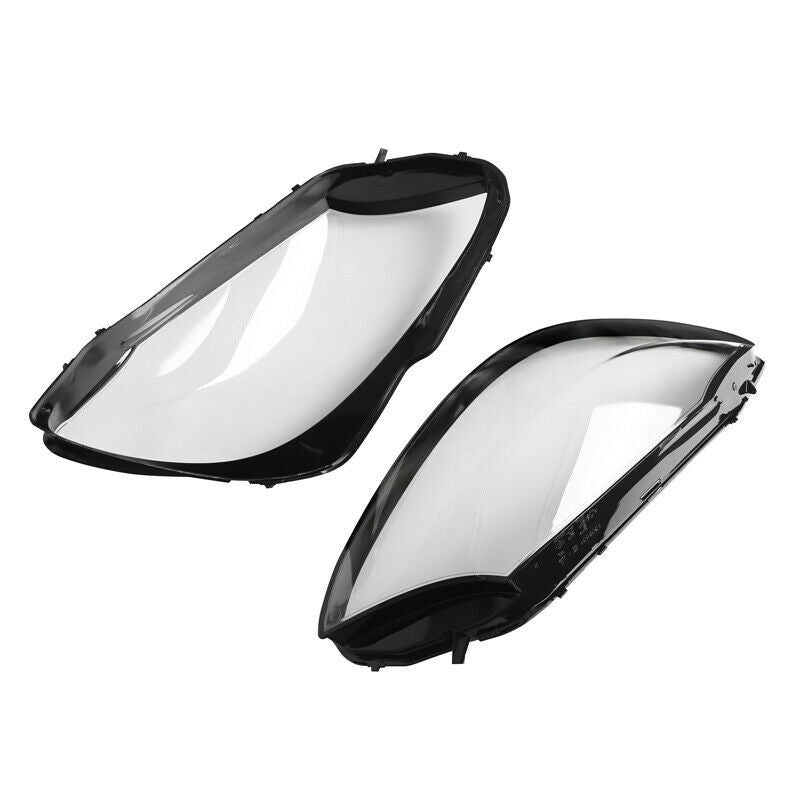 Headlight Lens Cover for Benz C-Class W205 C180-C300 (2015-2021)