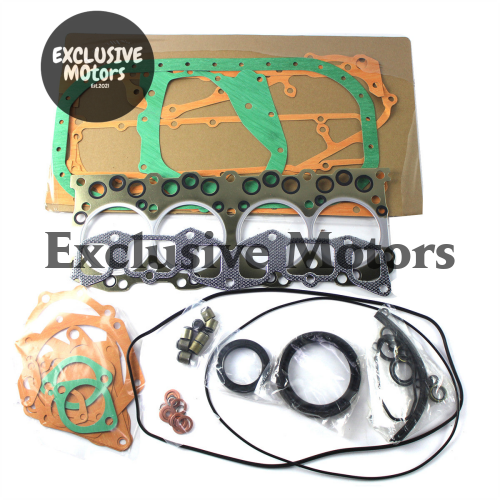 C223 2.2L Engine Overhaul Gasket Kit for ISUZU Forklift Pickup - Sinocmp