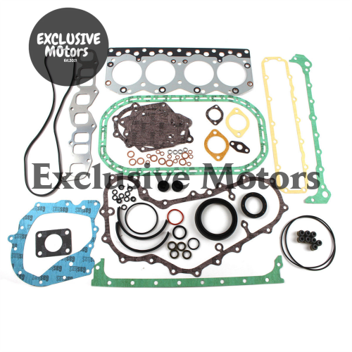 C240 Engine Overhaul Gasket Kit for TCM Hyster Komatsu Forklift - Sinocmp