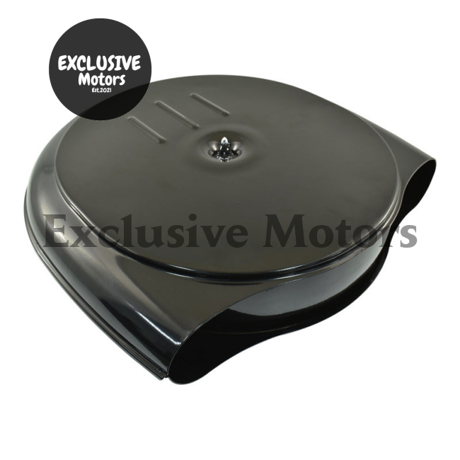 5-1/8" Air Cleaner Assembly for Cadillac/Oldsmobile (1950-1980) Black Retro Style