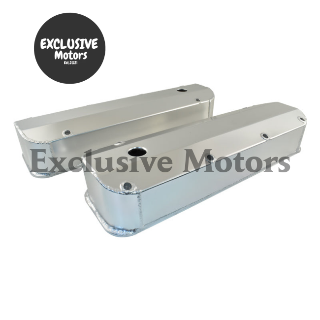 Fabricated Aluminum Valve Covers for Ford 429/460 (1968-1997)
