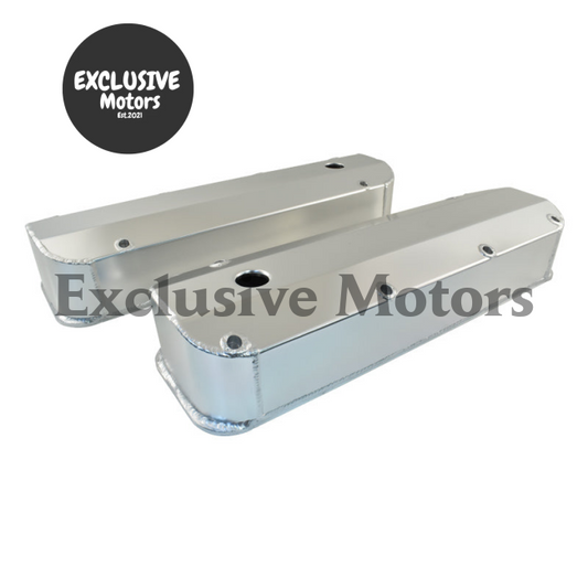 Fabricated Aluminum Valve Covers for Ford 429/460 (1968-1997)