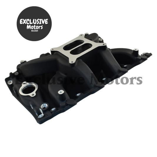 Dual-Plane Intake Manifold 304/308 for Holden (1988-1997) Black