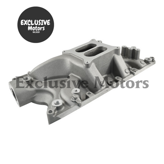 Typhoon 351W Dual-Plane Intake Manifold for Ford (1969-1996)