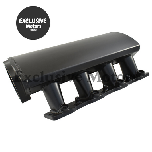 102mm Low Profile Aluminum Intake Manifold for LS1/LS2/LS6 (1997-2005) Black