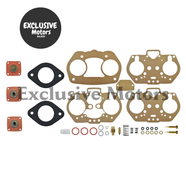 IDF Carburettor Rebuild Kit for Weber Style 40/44/48