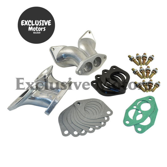 Dual 40/44 IDF Weber Intake Manifold for VW Beetle/Bus/Type 3 (1961-1979)