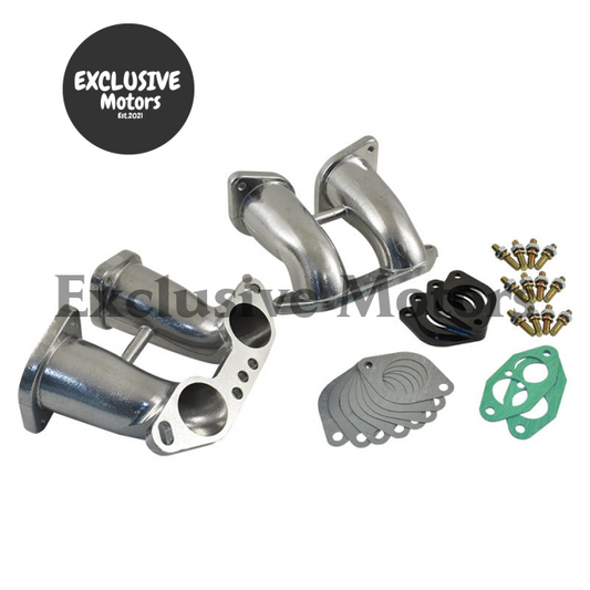 Twin 40/44 IDF Intake Manifold for VW Porsche 914 Type 4 (1969-1976)