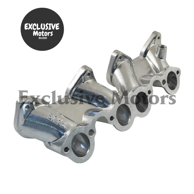 Twin 45 DCOE Intake Manifold for VW Golf MK2 SOHC 8V (1983-1992)