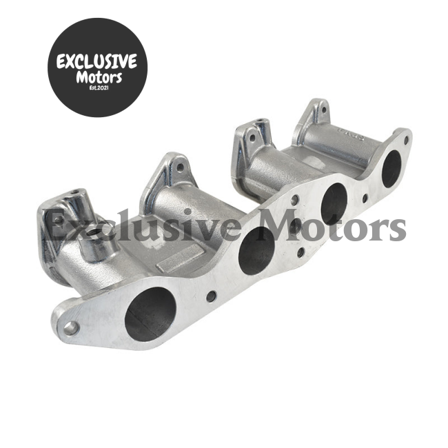 Dual 45 DCOE Intake Manifold for Ford Pinto 1.6/2.0 Kent/EAO (1970-1980)