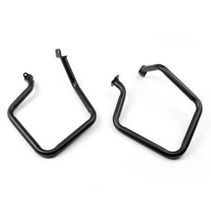 Rear Engine Guard Crash Bars Heed For BMW R 1200 RT R1200RT 2014-2016 Generic