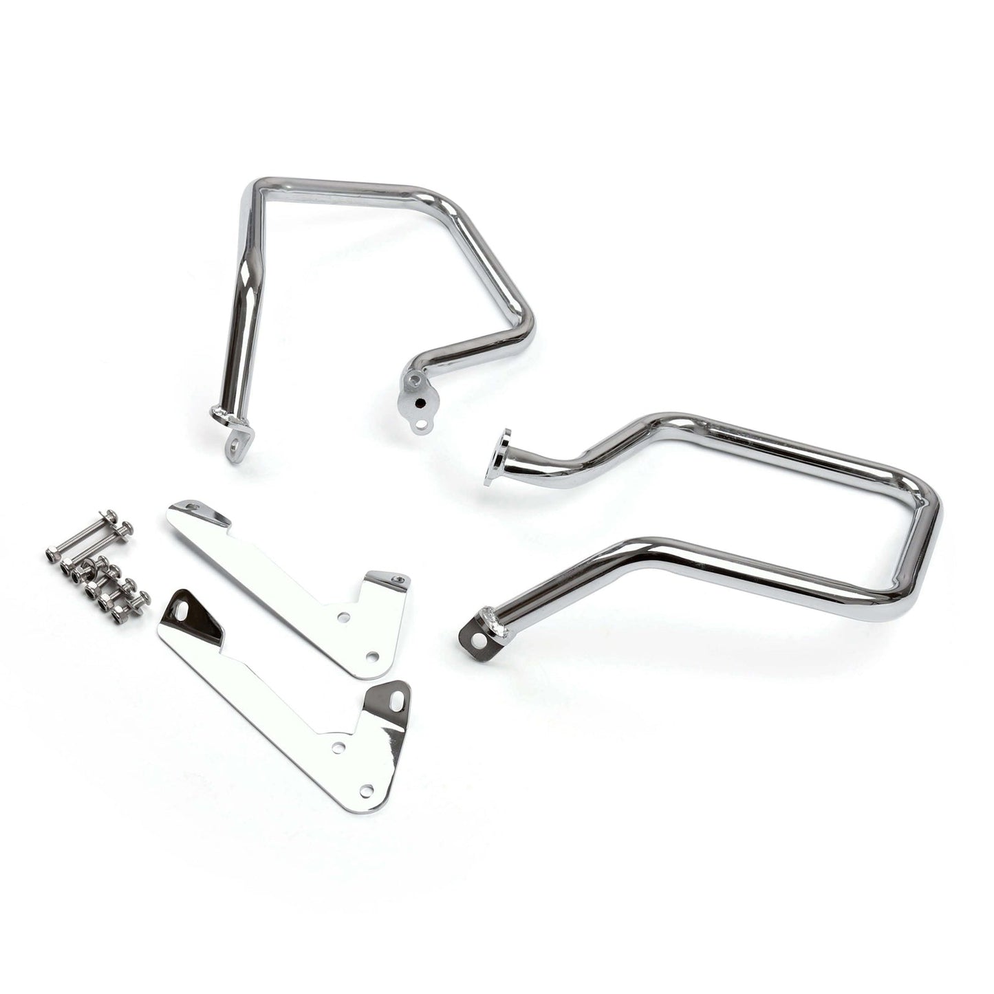 Rear Engine Guard Crash Bars Heed For BMW R 1200 RT R1200RT 2014-2016 Generic