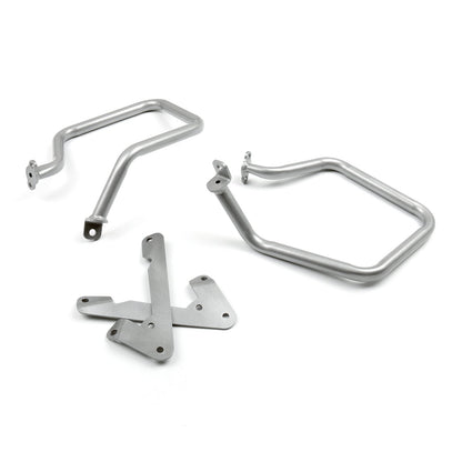 Rear Engine Guard Crash Bars Heed For BMW R 1200 RT R1200RT 2014-2016 Generic