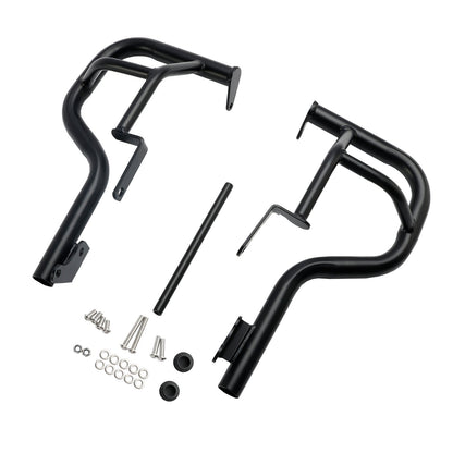 Engine Bumper Guard Crash Bar Protector Fit for Kawasaki Vulcan S 650 2015-2024 Generic