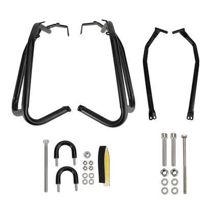 Honda Crf250 Rally 2017-2020 Engine Protection Guard Crash Bar Upper Lower