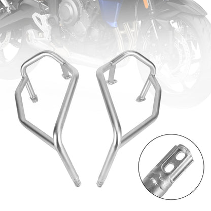Engine Guard Frame Anti-Crash Bumper Protector Steel For Tiger Sport 660 2022