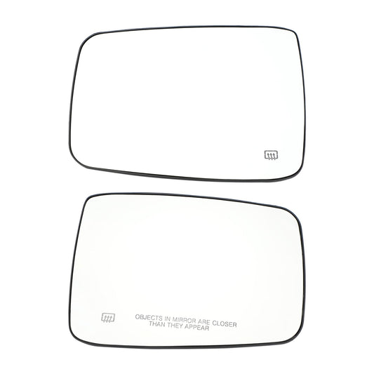 Heated Mirror Glass for Dodge Ram 1500 2500 09-18